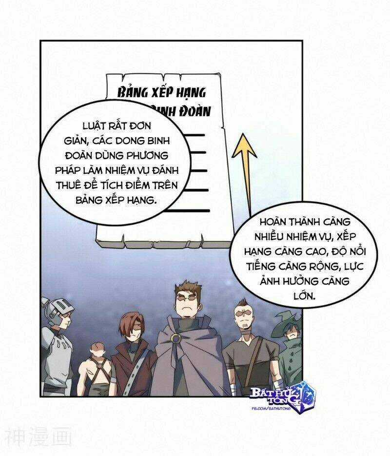 Võng Du Chi Cận Chiến Pháp Sư Chapter 293 trang 20