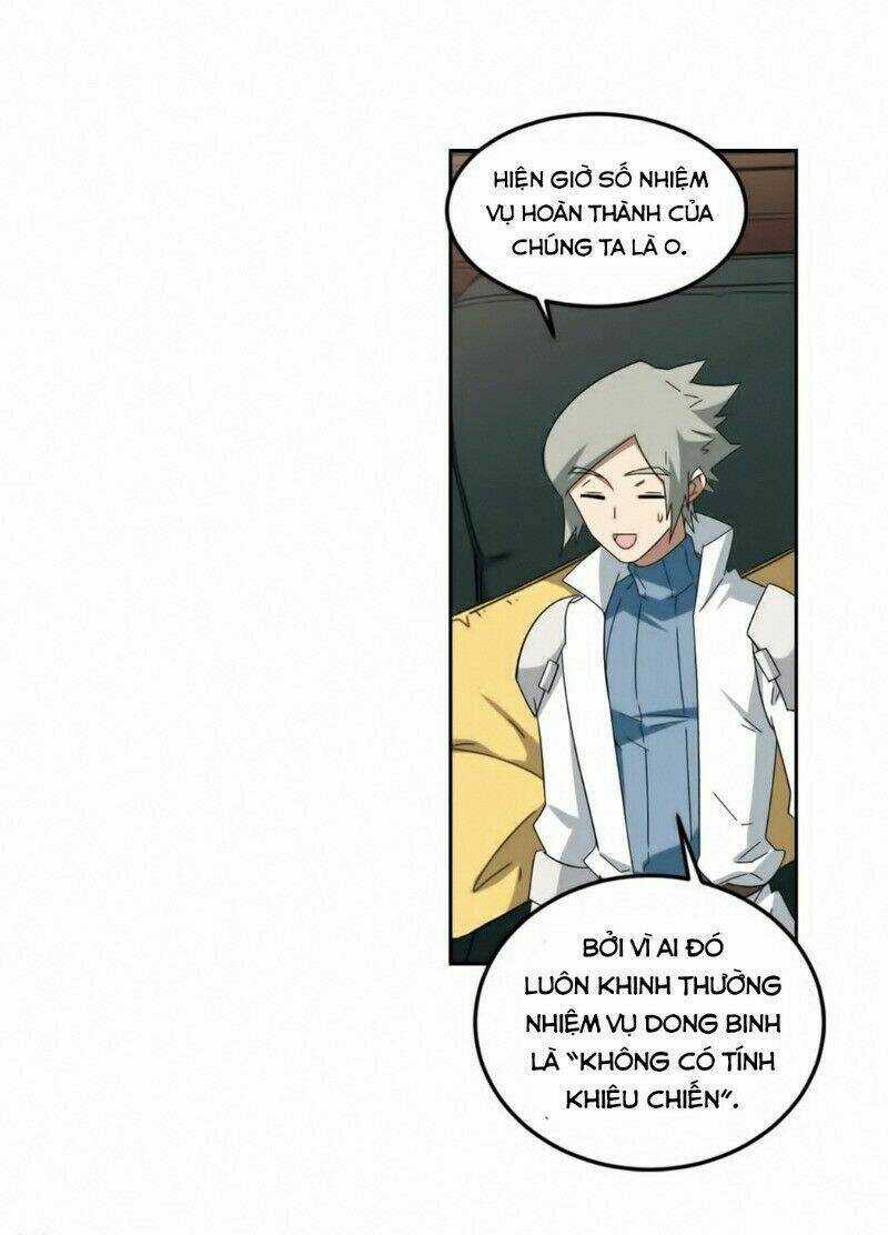 Võng Du Chi Cận Chiến Pháp Sư Chapter 293 trang 21