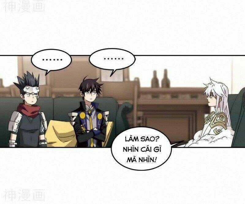 Võng Du Chi Cận Chiến Pháp Sư Chapter 293 trang 22