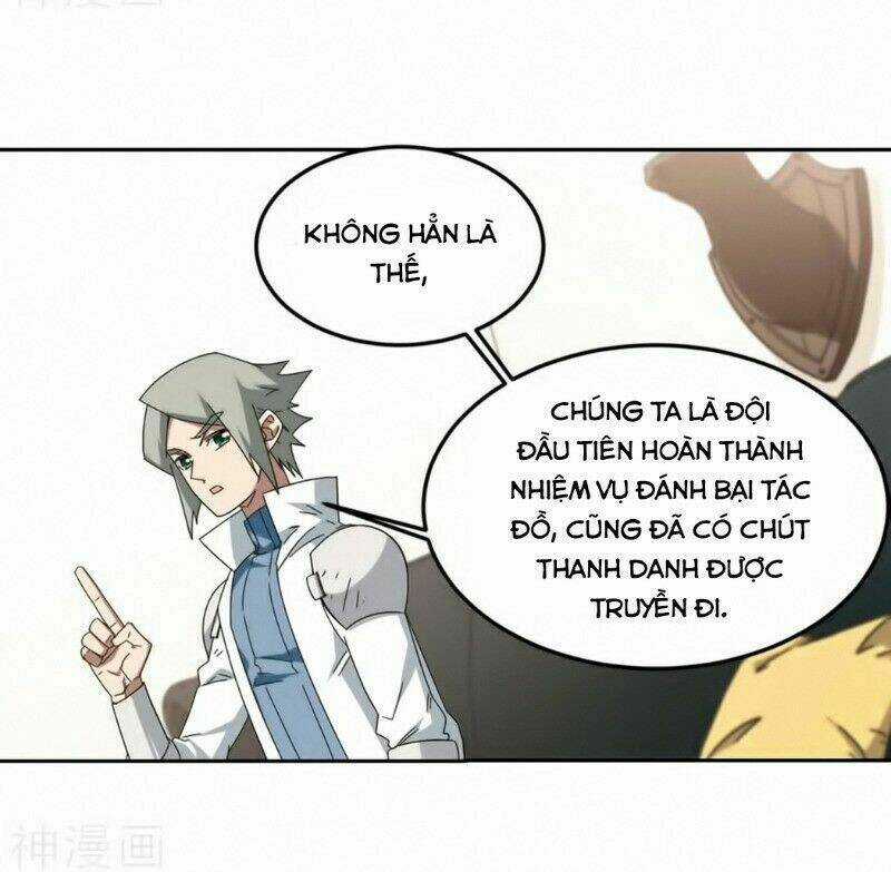 Võng Du Chi Cận Chiến Pháp Sư Chapter 293 trang 24
