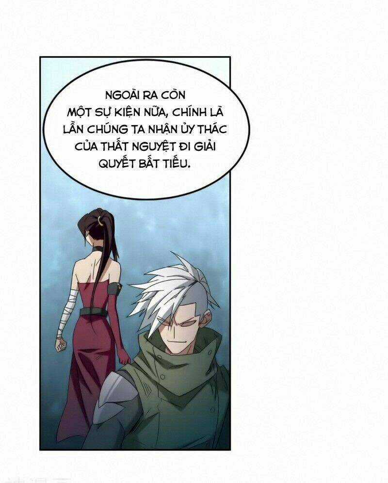 Võng Du Chi Cận Chiến Pháp Sư Chapter 293 trang 25