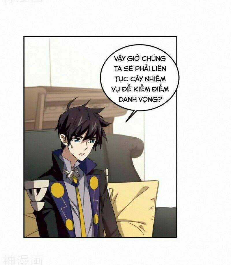 Võng Du Chi Cận Chiến Pháp Sư Chapter 293 trang 27