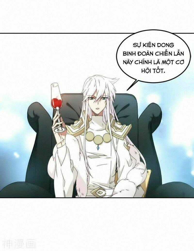 Võng Du Chi Cận Chiến Pháp Sư Chapter 293 trang 29