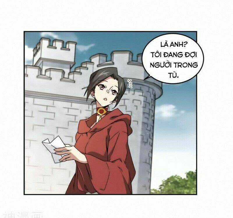 Võng Du Chi Cận Chiến Pháp Sư Chapter 293 trang 3