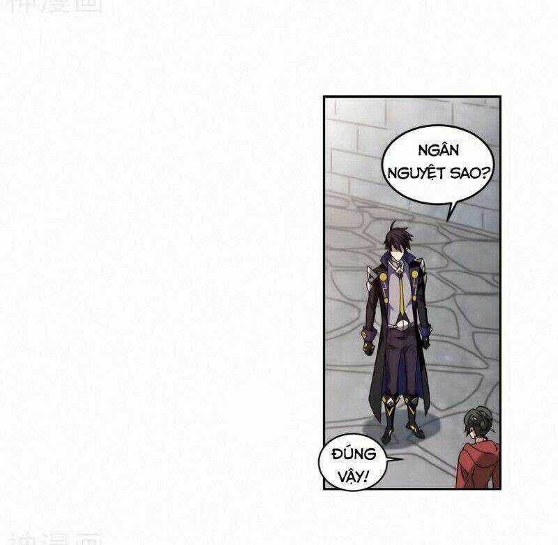 Võng Du Chi Cận Chiến Pháp Sư Chapter 293 trang 4