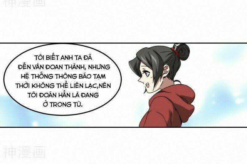 Võng Du Chi Cận Chiến Pháp Sư Chapter 293 trang 5