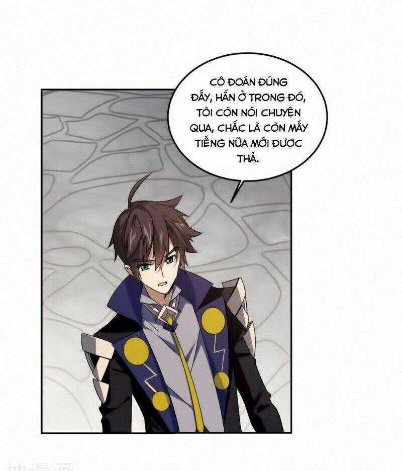 Võng Du Chi Cận Chiến Pháp Sư Chapter 293 trang 6