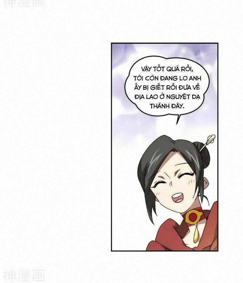 Võng Du Chi Cận Chiến Pháp Sư Chapter 293 trang 7
