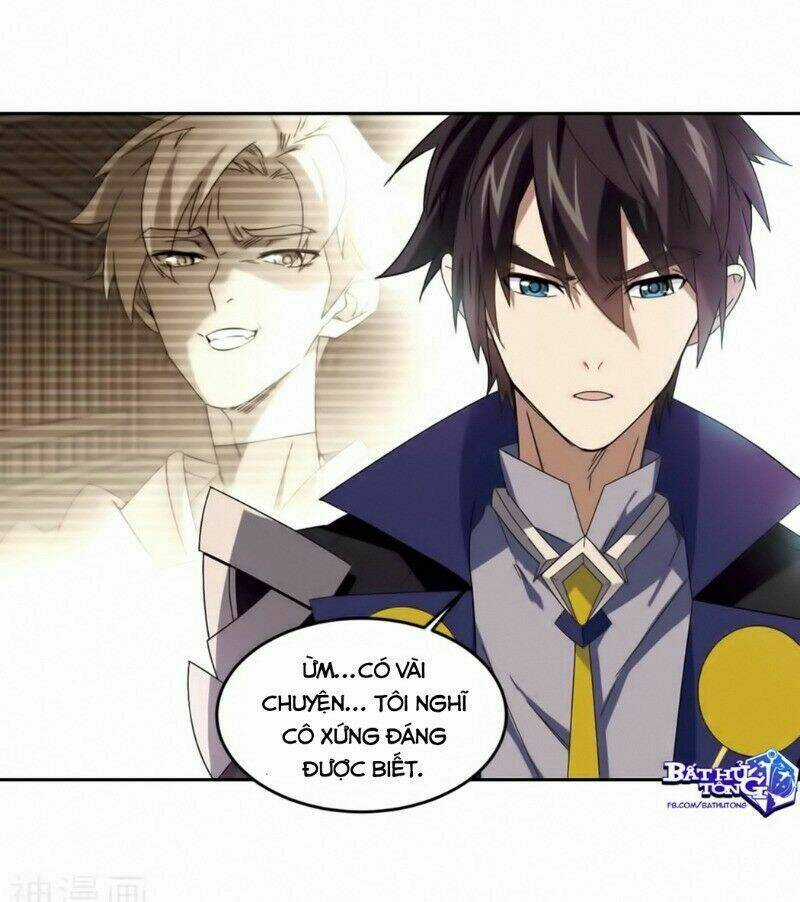 Võng Du Chi Cận Chiến Pháp Sư Chapter 293 trang 8