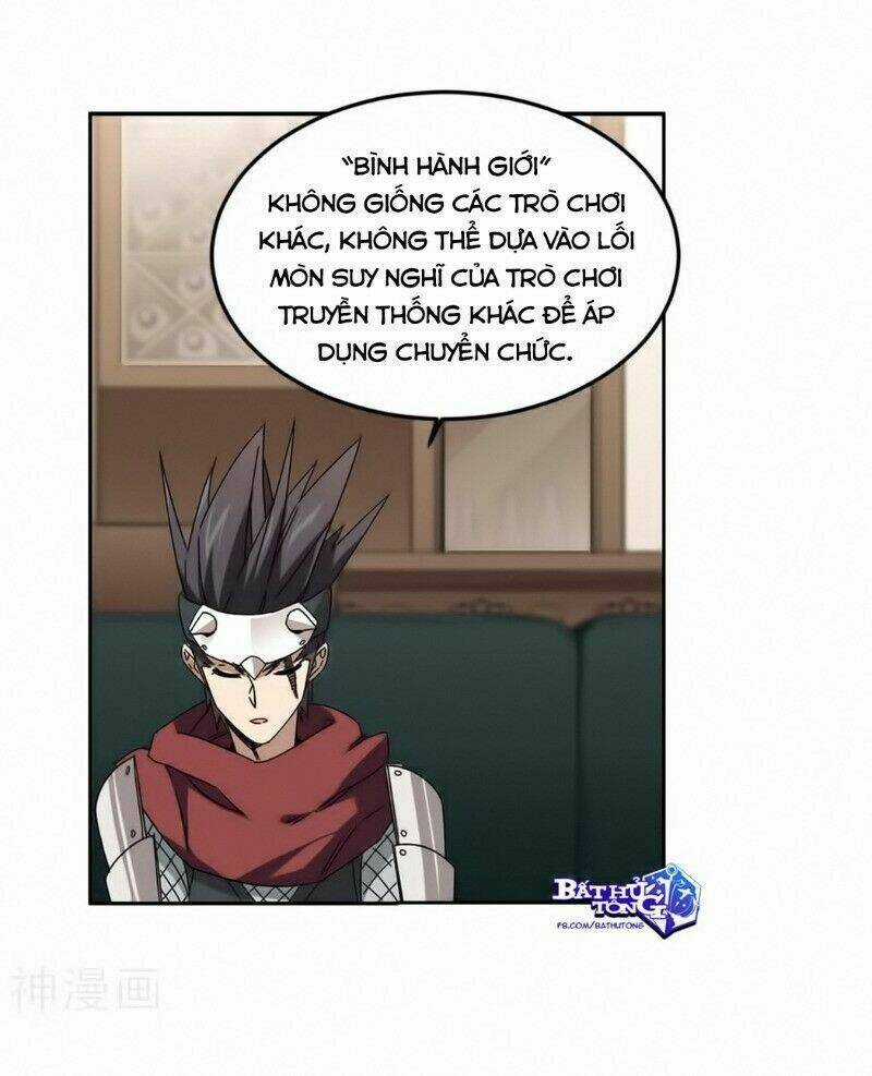 Võng Du Chi Cận Chiến Pháp Sư Chapter 294 trang 11