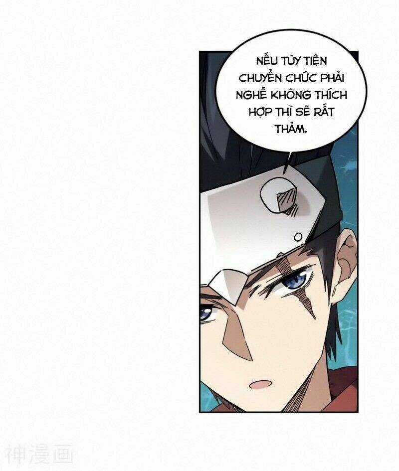 Võng Du Chi Cận Chiến Pháp Sư Chapter 294 trang 12