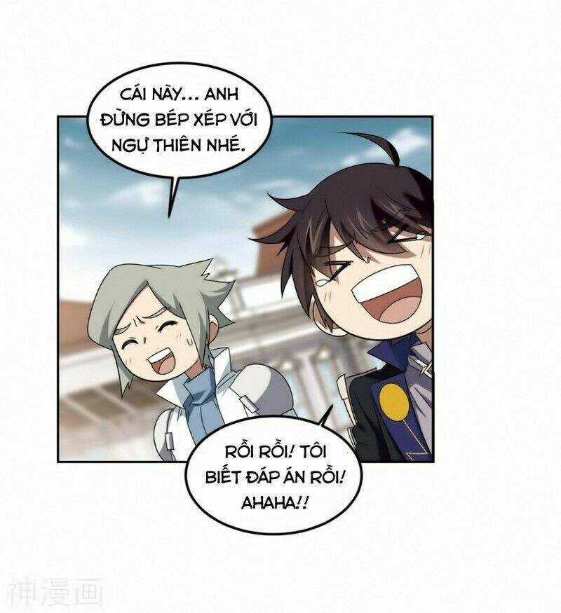 Võng Du Chi Cận Chiến Pháp Sư Chapter 294 trang 19