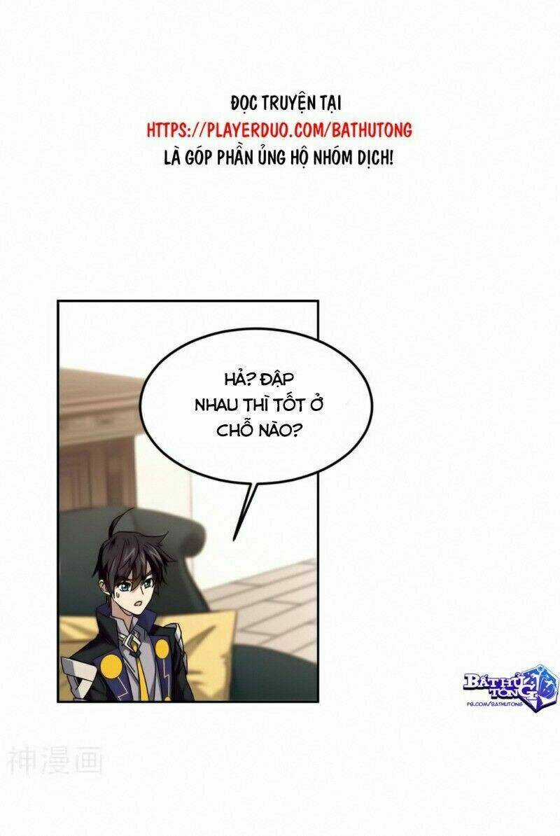 Võng Du Chi Cận Chiến Pháp Sư Chapter 294 trang 2