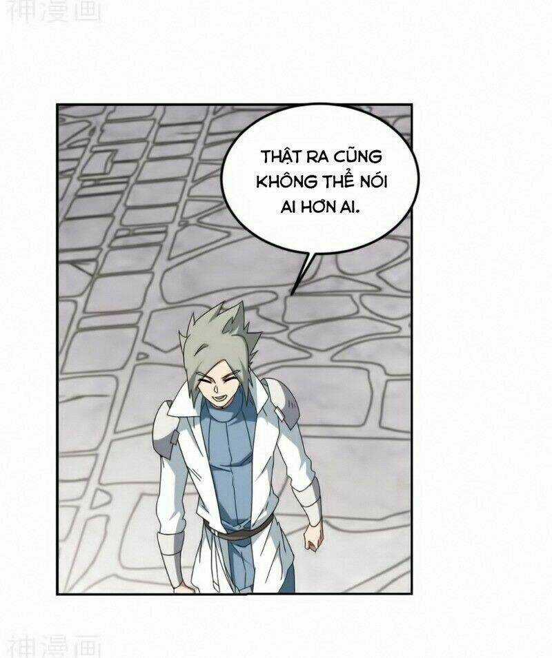 Võng Du Chi Cận Chiến Pháp Sư Chapter 294 trang 21