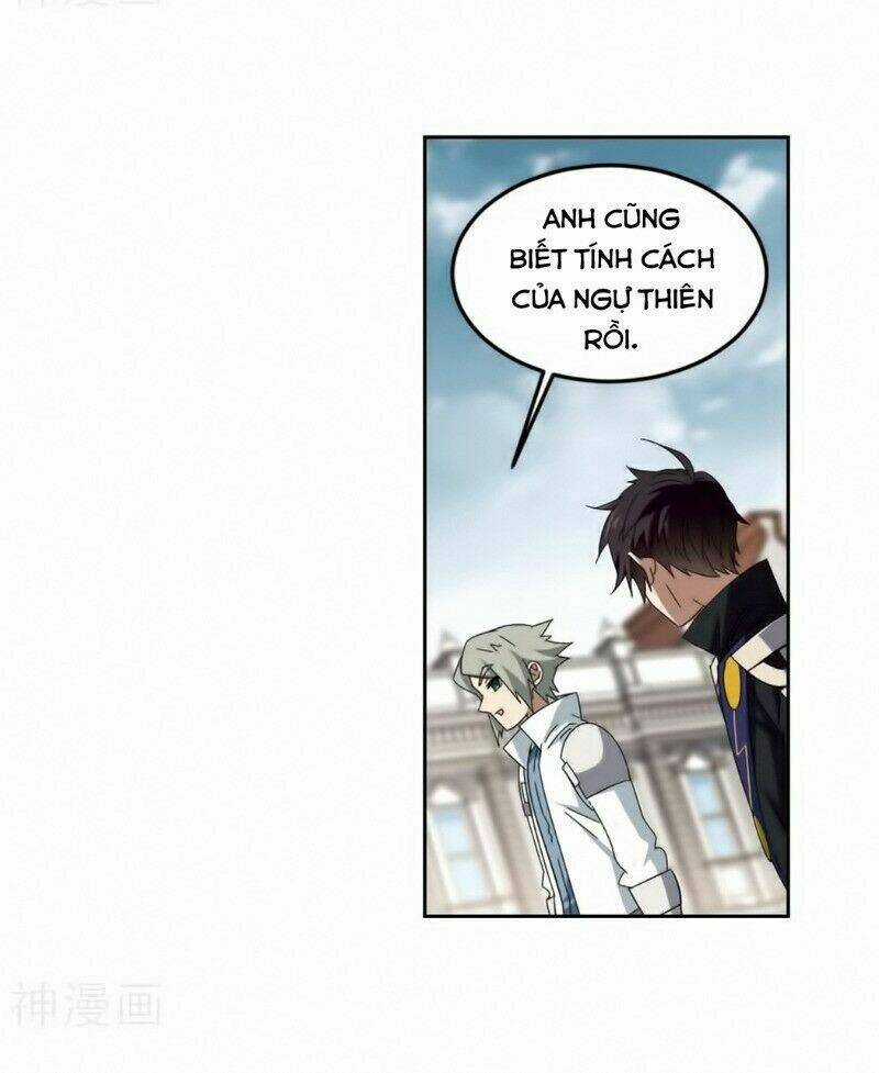 Võng Du Chi Cận Chiến Pháp Sư Chapter 294 trang 22