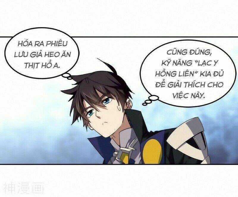 Võng Du Chi Cận Chiến Pháp Sư Chapter 294 trang 24