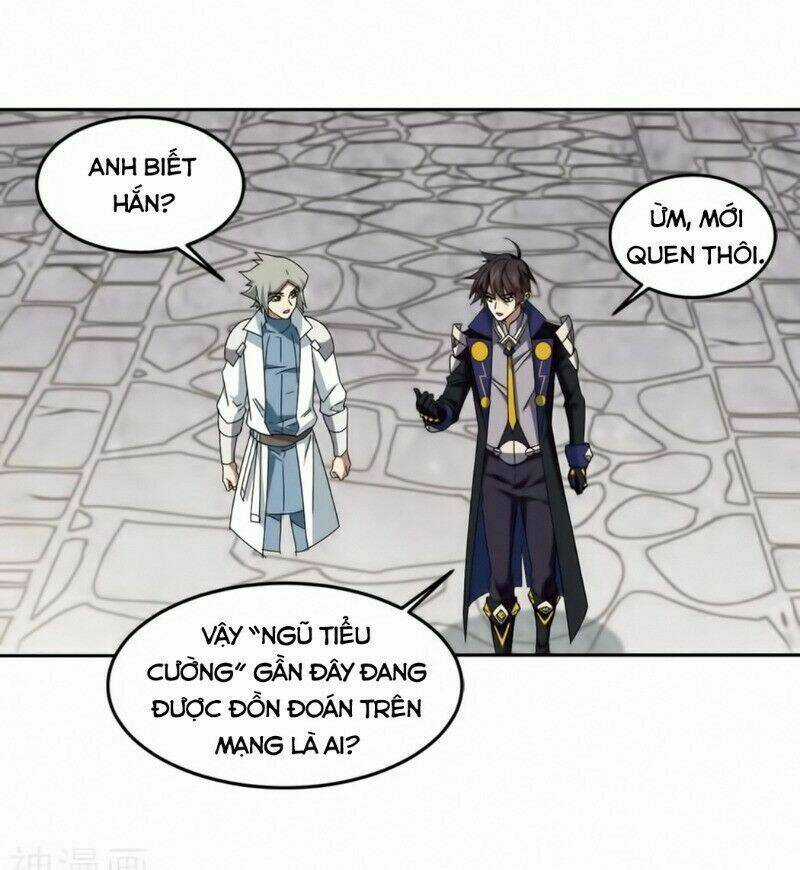 Võng Du Chi Cận Chiến Pháp Sư Chapter 294 trang 25