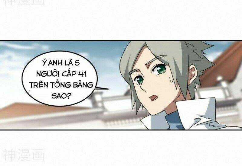 Võng Du Chi Cận Chiến Pháp Sư Chapter 294 trang 26