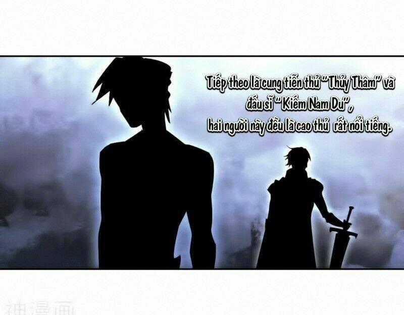 Võng Du Chi Cận Chiến Pháp Sư Chapter 294 trang 28