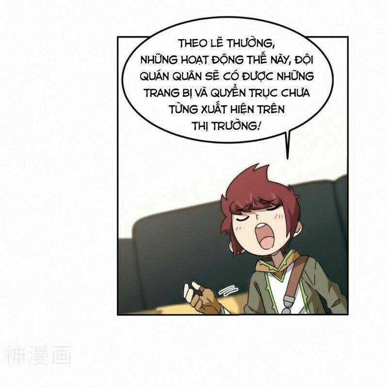 Võng Du Chi Cận Chiến Pháp Sư Chapter 294 trang 3