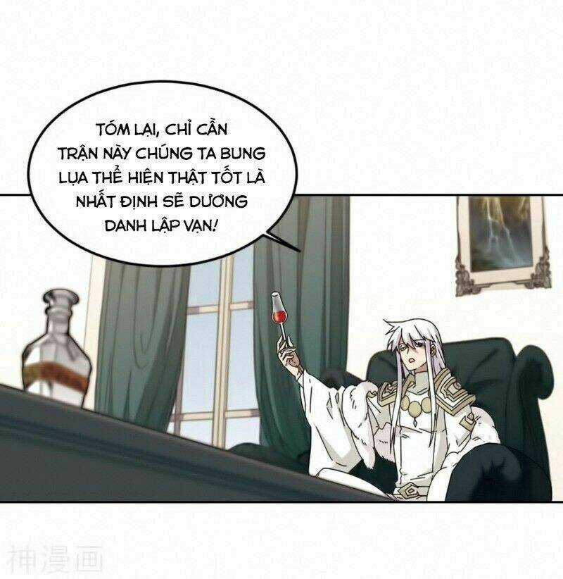 Võng Du Chi Cận Chiến Pháp Sư Chapter 294 trang 5