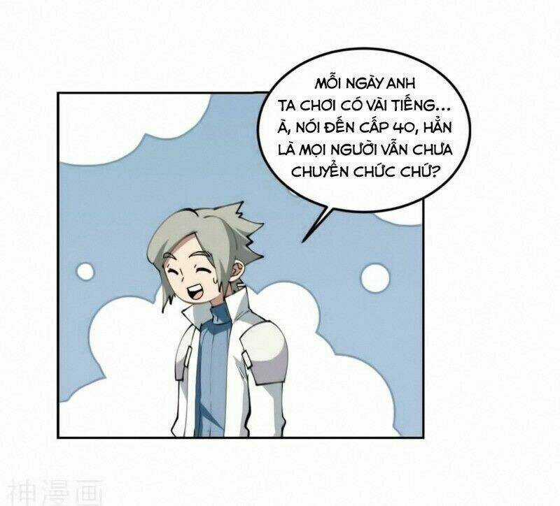 Võng Du Chi Cận Chiến Pháp Sư Chapter 294 trang 9