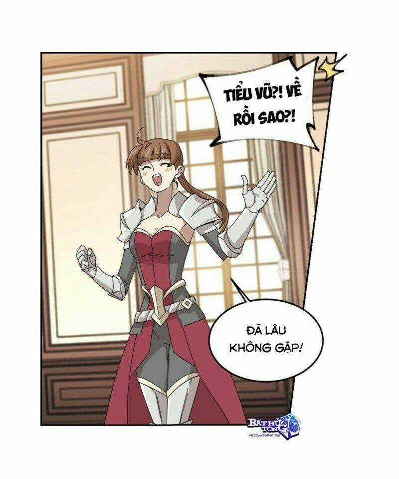 Võng Du Chi Cận Chiến Pháp Sư Chapter 295 trang 10