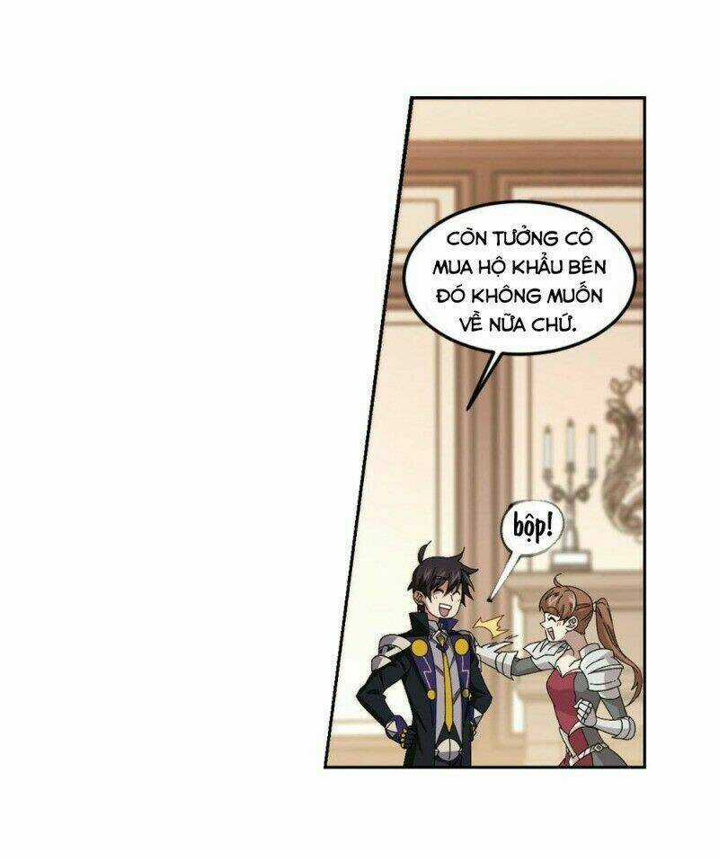 Võng Du Chi Cận Chiến Pháp Sư Chapter 295 trang 11