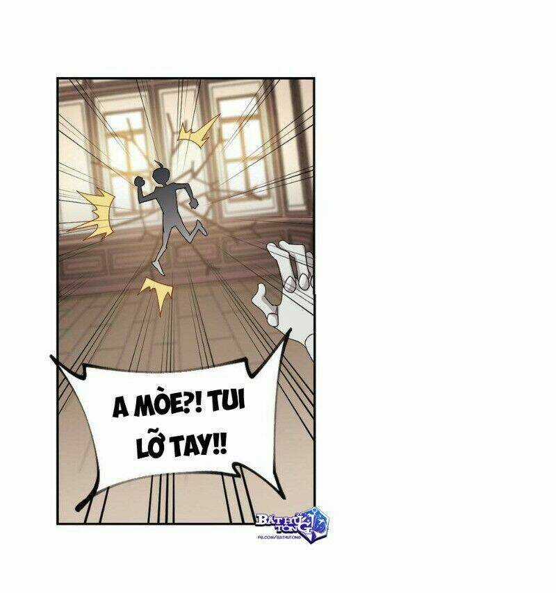 Võng Du Chi Cận Chiến Pháp Sư Chapter 295 trang 12