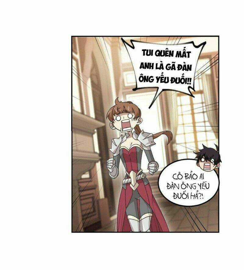 Võng Du Chi Cận Chiến Pháp Sư Chapter 295 trang 13