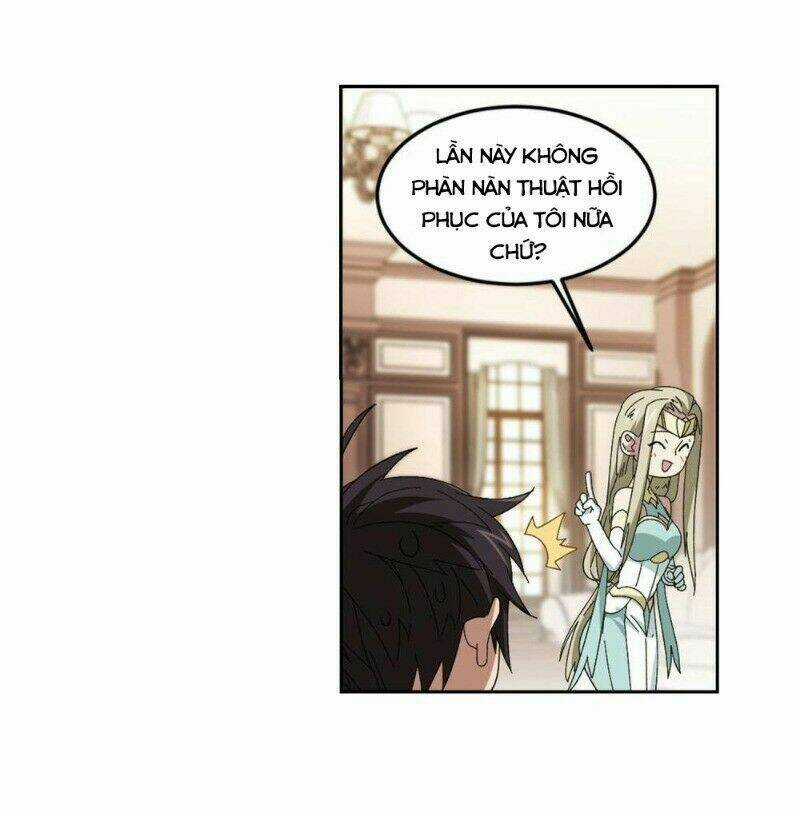 Võng Du Chi Cận Chiến Pháp Sư Chapter 295 trang 15