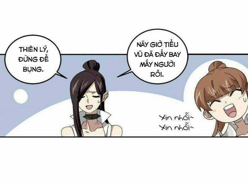 Võng Du Chi Cận Chiến Pháp Sư Chapter 295 trang 16