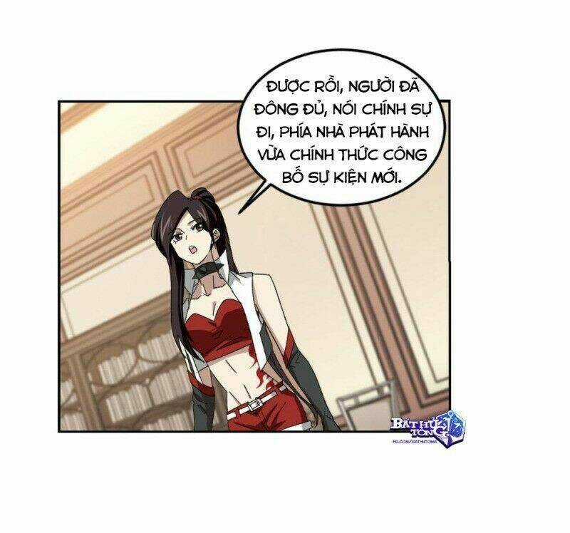 Võng Du Chi Cận Chiến Pháp Sư Chapter 295 trang 17