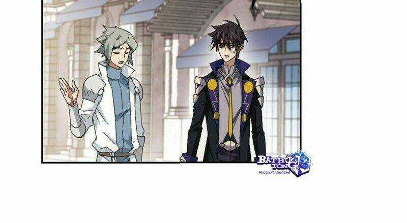 Võng Du Chi Cận Chiến Pháp Sư Chapter 295 trang 2