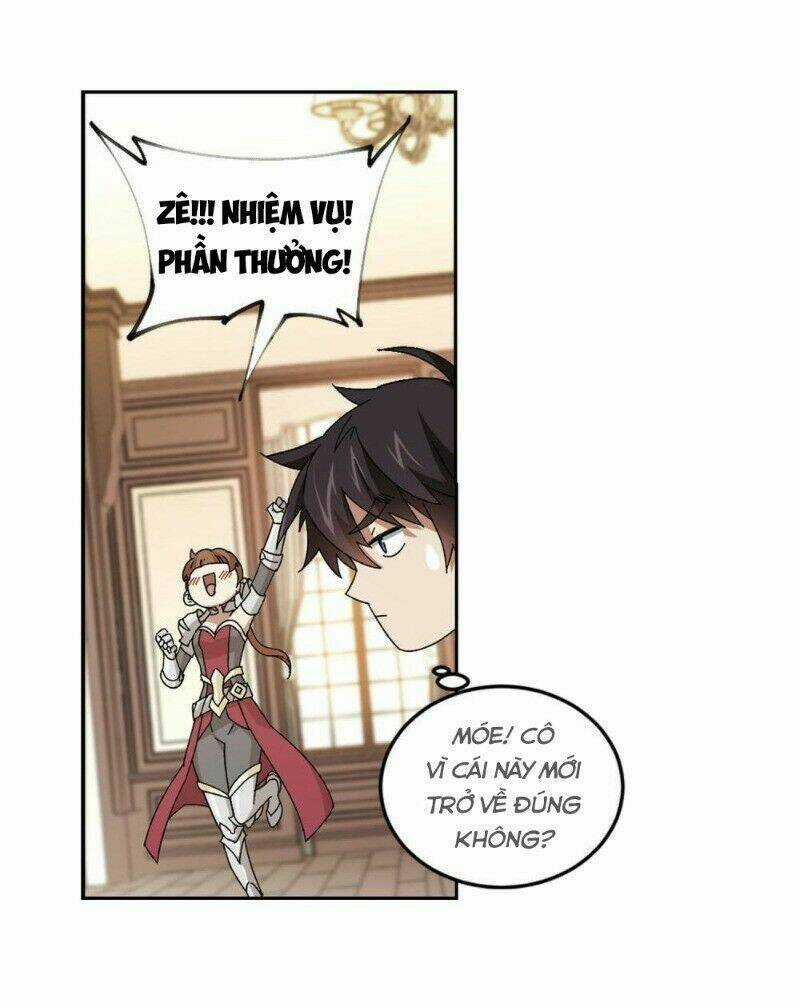 Võng Du Chi Cận Chiến Pháp Sư Chapter 295 trang 20