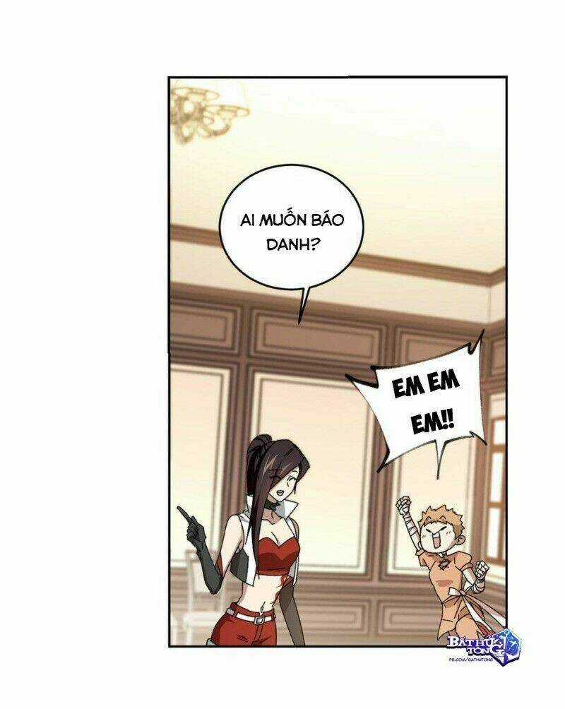 Võng Du Chi Cận Chiến Pháp Sư Chapter 295 trang 21