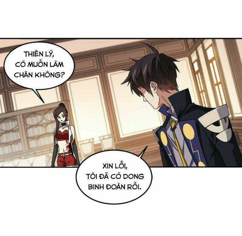 Võng Du Chi Cận Chiến Pháp Sư Chapter 295 trang 22