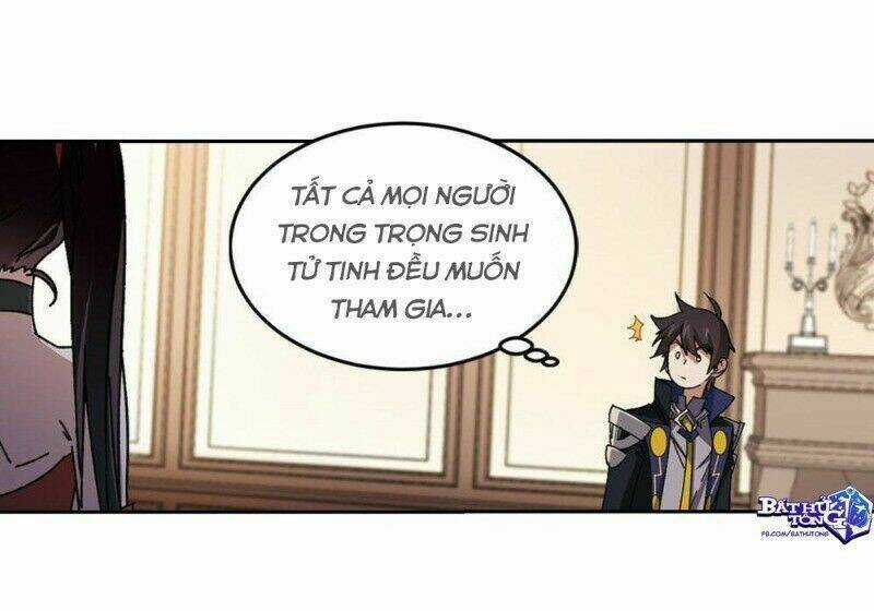 Võng Du Chi Cận Chiến Pháp Sư Chapter 295 trang 23