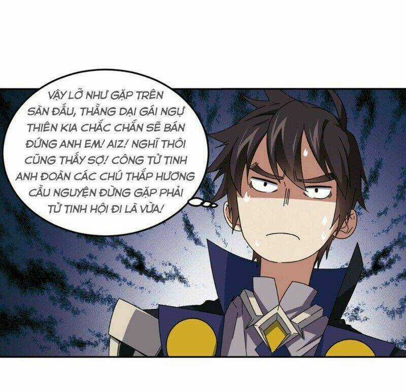 Võng Du Chi Cận Chiến Pháp Sư Chapter 295 trang 24