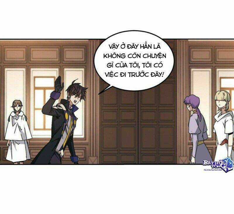 Võng Du Chi Cận Chiến Pháp Sư Chapter 295 trang 27