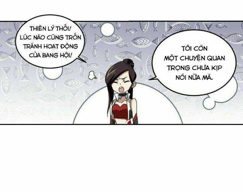 Võng Du Chi Cận Chiến Pháp Sư Chapter 295 trang 28