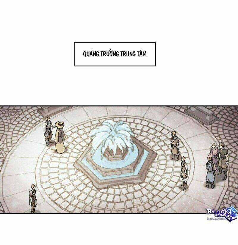 Võng Du Chi Cận Chiến Pháp Sư Chapter 295 trang 29