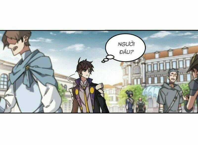 Võng Du Chi Cận Chiến Pháp Sư Chapter 295 trang 30