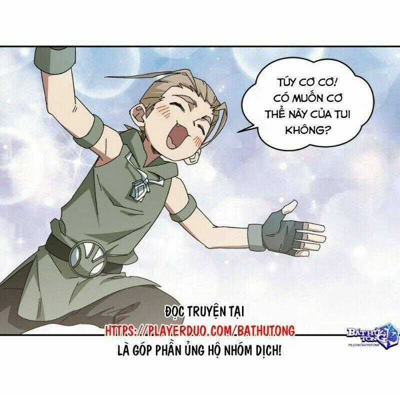 Võng Du Chi Cận Chiến Pháp Sư Chapter 295 trang 31