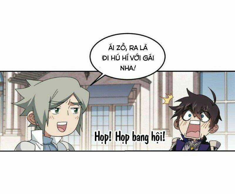 Võng Du Chi Cận Chiến Pháp Sư Chapter 295 trang 4