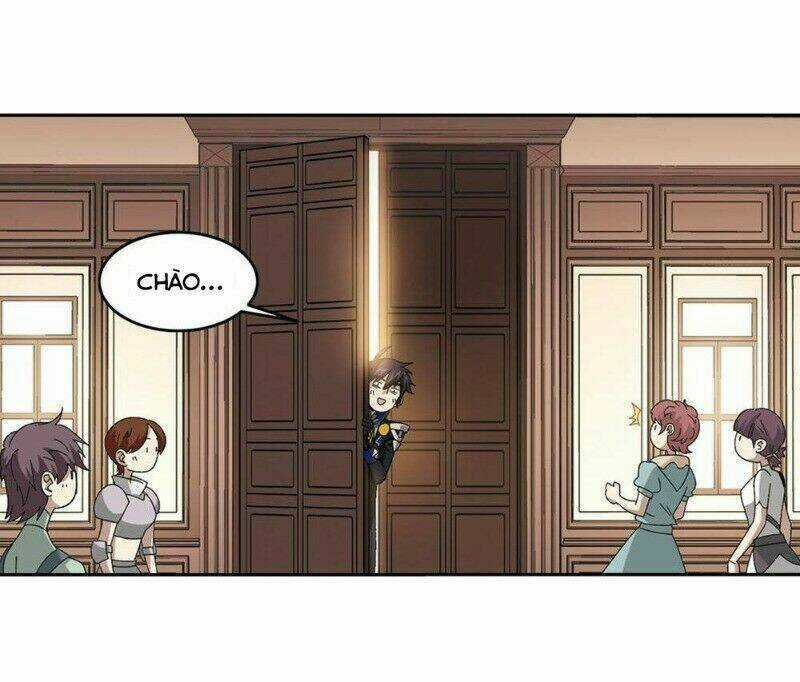 Võng Du Chi Cận Chiến Pháp Sư Chapter 295 trang 6