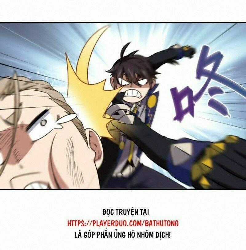 Võng Du Chi Cận Chiến Pháp Sư Chapter 296 trang 1