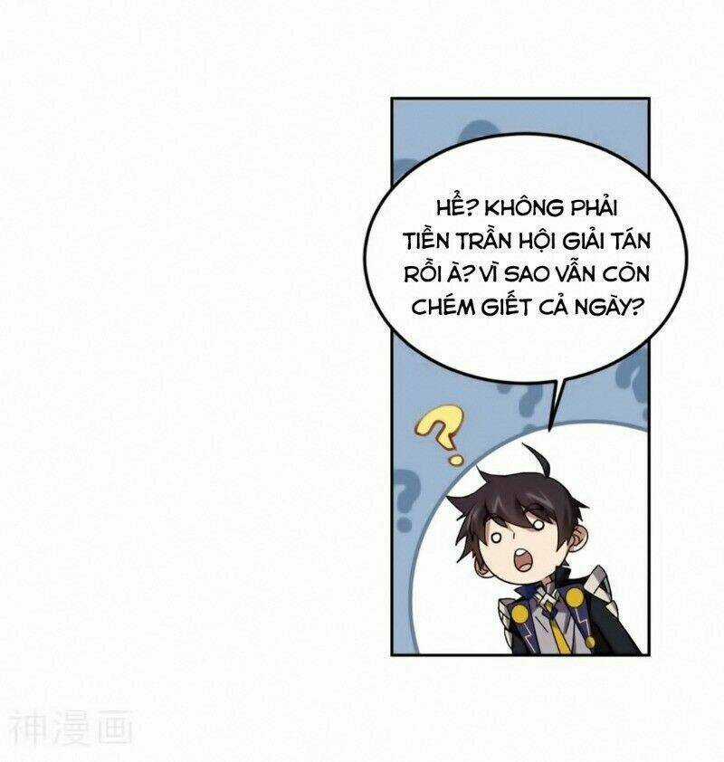 Võng Du Chi Cận Chiến Pháp Sư Chapter 296 trang 10