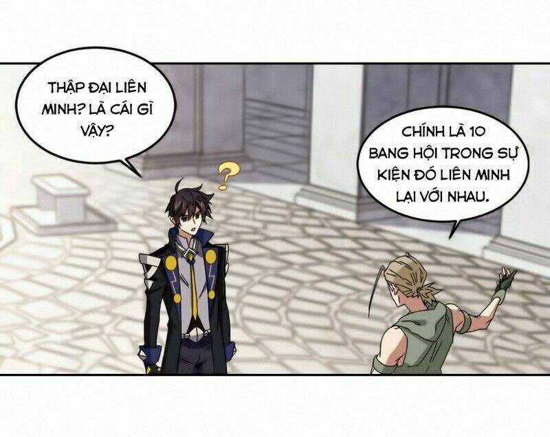 Võng Du Chi Cận Chiến Pháp Sư Chapter 296 trang 12