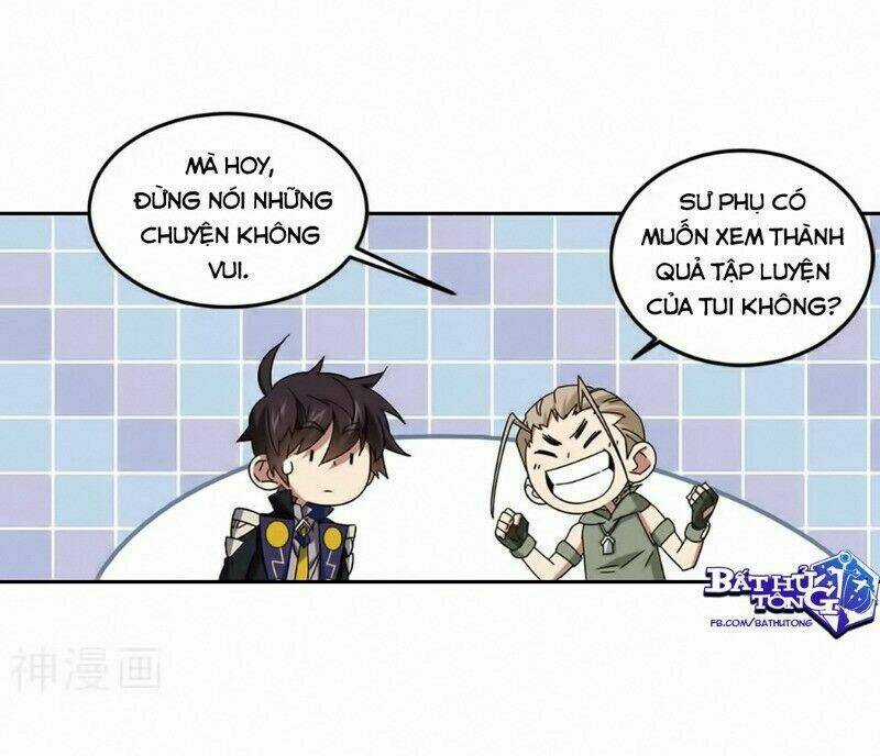 Võng Du Chi Cận Chiến Pháp Sư Chapter 296 trang 13